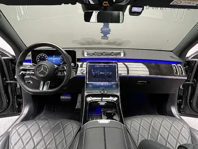 Mercedes-Benz S-Class 2021, 125949 км, за 78500000 KRW - фото 7