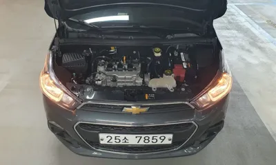 ChevroletGMDaewoo Spark 2017, 99297 км, за 4200000 KRW - фото 9