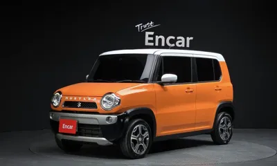 Suzuki Hustler · 2016 год