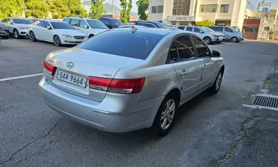 Hyundai Sonata 2009, 171745 км, за 2550000 KRW - фото 4