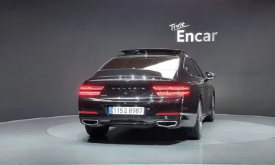 Genesis G80 2023, 55417 км, за 44900000 KRW