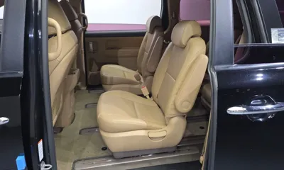 Kia Canival 2018, 129048 км, за 9500000 KRW - фото 11