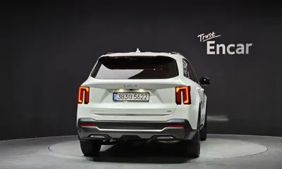 Kia Sorento 2024, 17888 км, за 41800000 KRW - фото 4