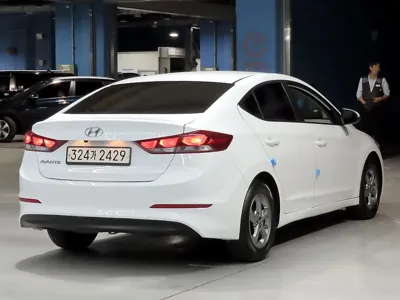 Hyundai Avante 2018, 142605 км, за 6900000 KRW