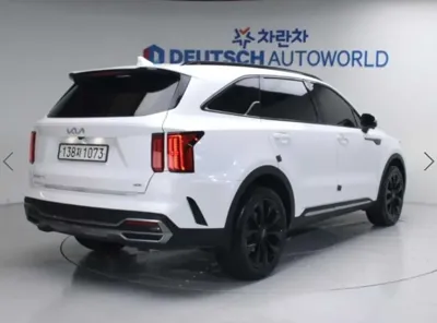 Kia Sorento 2023, 82673 км, за 31490000 KRW - фото 2