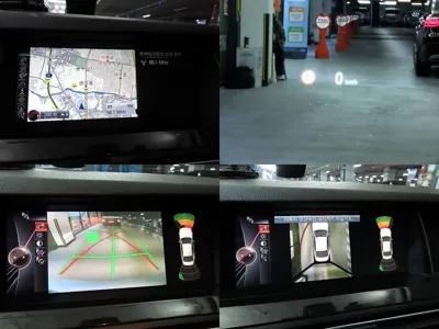 BMW 5-Series 2016, 167300 км, за 11990000 KRW - фото 18