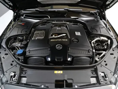 Mercedes-Benz S-Class 2020, 37000 км, за 99000000 KRW - фото 9