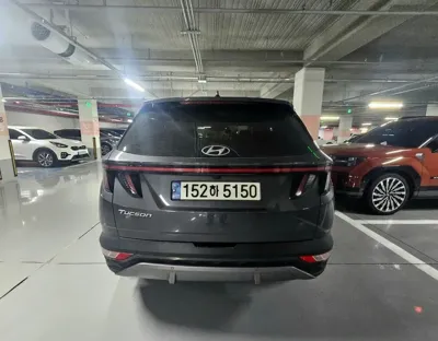 Hyundai Tucson 2022, 137000 км, за 7660000 KRW - фото 4