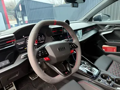 Audi RS3 2025, 8000 км, за 78000000 KRW - фото 9