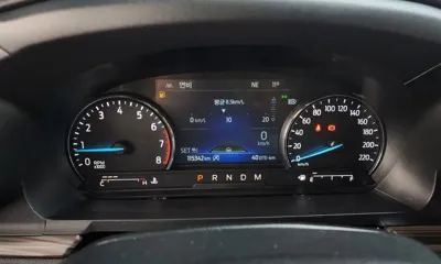 Ford Explorer 2020, 115342 км, за 22000000 KRW - фото 8