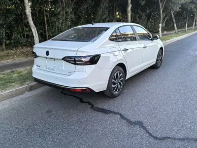 Volkswagen Lavida 2025, 10000 км, за 56000 CNY - фото 8
