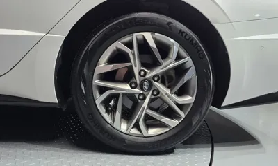 Hyundai Sonata 2021, 78669 км, за 16900000 KRW - фото 21