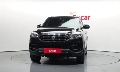 KG_Mobility_Ssangyong Rexton 2018, 105263 км, за 15900000 KRW