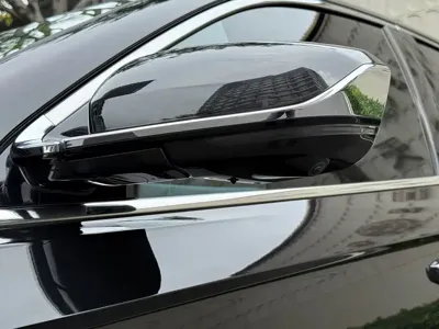 Geely Xingrui 2022, 47000 км, за 63800 CNY - фото 6
