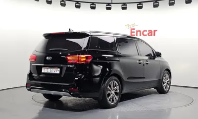 Kia Canival 2019, 183611 км, за 13400000 KRW