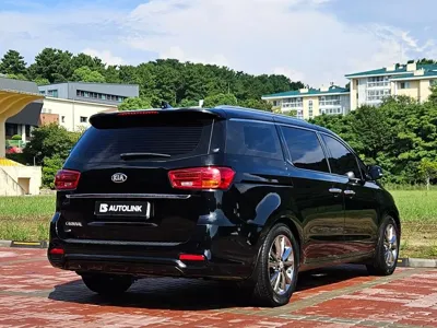 Kia Canival 2019, 114721 км, за 17800000 KRW