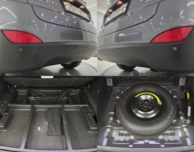 Hyundai Tucson 2012, 160697 км, за 4990000 KRW - фото 20