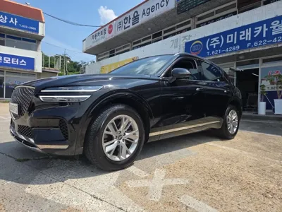Genesis GV70 2024, 32409 км, за 42500000 KRW
