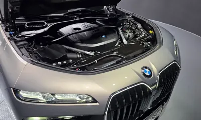 BMW 7-Series 2025, 9675 км, за 124990000 KRW - фото 6