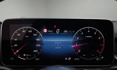 Mercedes-Benz C-Class 2024, 15193 км, за 42500000 KRW - фото 8