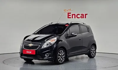 ChevroletGMDaewoo Spark · 2012 год