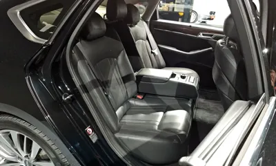 Hyundai Genesis 2016, 184001 км, за 8700000 KRW - фото 11