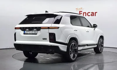 KG_Mobility_Ssangyong Actyon 2026, 7004 км, за 34800000 KRW