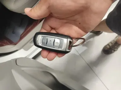 Geely Emgrand 2015, 81700 км, за 12300 CNY - фото 9