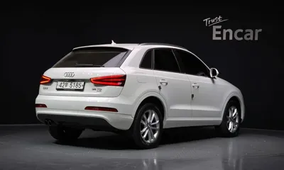 Audi Q3 2015, 84097 км, за 12300000 KRW