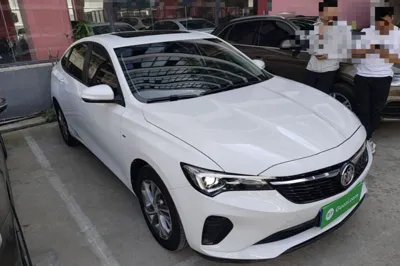 Buick Verano 2022, 22100 км, за 59421.05 CNY - фото 3