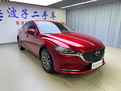 Mazda Atenza 2019, 83000 км, за 65800 CNY