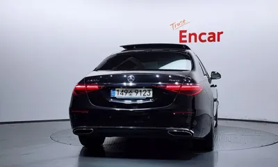 Mercedes-Benz S-Class 2021, 114874 км, за 67000000 KRW