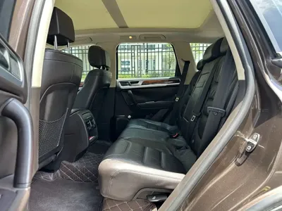 Volkswagen Touareg 2014, 157000 км, за 59800 CNY - фото 6