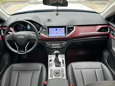 Haval H6 Coupe 2018, 60000 км, за 25800 CNY - фото 8