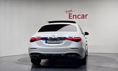 Mercedes-Benz S-Class 2022, 59861 км, за 83000000 KRW - фото 4