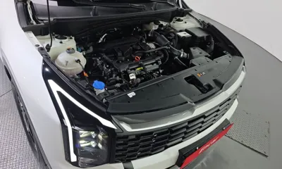 Kia Sportage 2025, 10419 км, за 32200000 KRW - фото 6