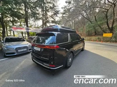 Kia Canival 2023, 19800 км, за 56000000 KRW - фото 6