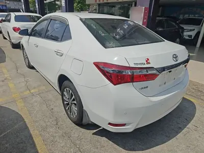 Toyota Corolla 2019, 46900 км, за 43800 CNY - фото 5