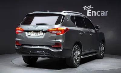 KG_Mobility_Ssangyong Rexton 2018, 100715 км, за 13990000 KRW - фото 2