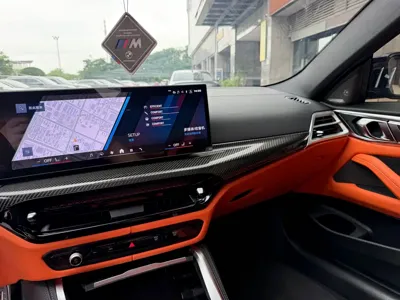 BMW M4 2025, 10000 км, за 868000 CNY - фото 17