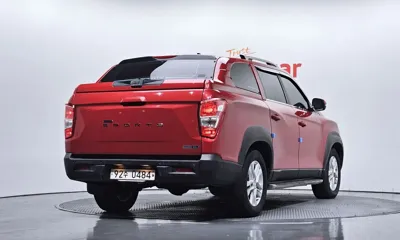 KG_Mobility_Ssangyong Rexton 2021, 91817 км, за 15500000 KRW