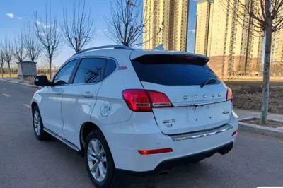 Haval H2 2016, 104900 км, за 31664.94 CNY - фото 6