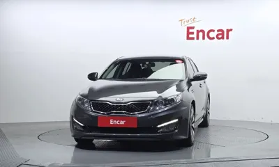 Kia K5 2012, 107100 км, за 4300000 KRW - фото 3