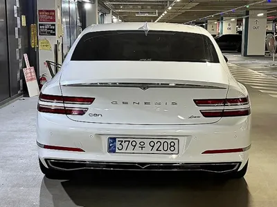Genesis G80 2021, 176032 км, за 23990000 KRW - фото 5
