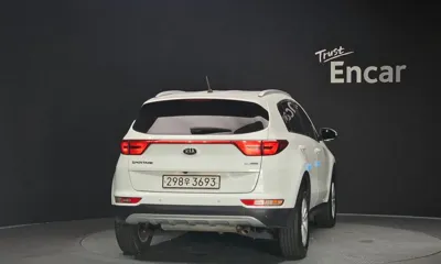 Kia Sportage 2018, 147959 км, за 10400000 KRW - фото 4
