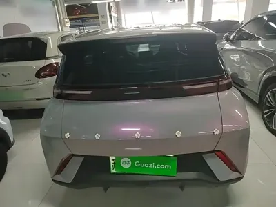 BYD Seagull 2024, 13400 км, за 50800 CNY - фото 6