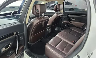 Renault-KoreaSamsung SM7 2014, 94431 км, за 3990000 KRW - фото 26