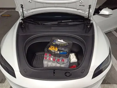 Tesla Model 3 2026, 9900 км, за 212600 CNY - фото 11