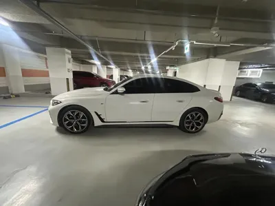 BMW i4 2024, 27425 км, за 53000000 KRW - фото 8