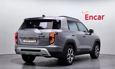 KG_Mobility_Ssangyong Torres 2023, 47420 км, за 22100000 KRW